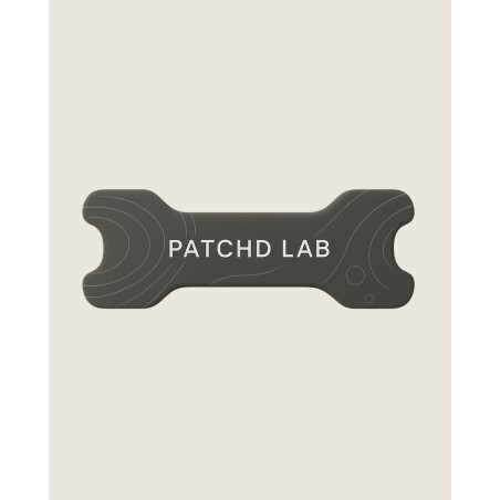 TIRA NASAL PATCHD LAB NEGRA 30 UNIDADES