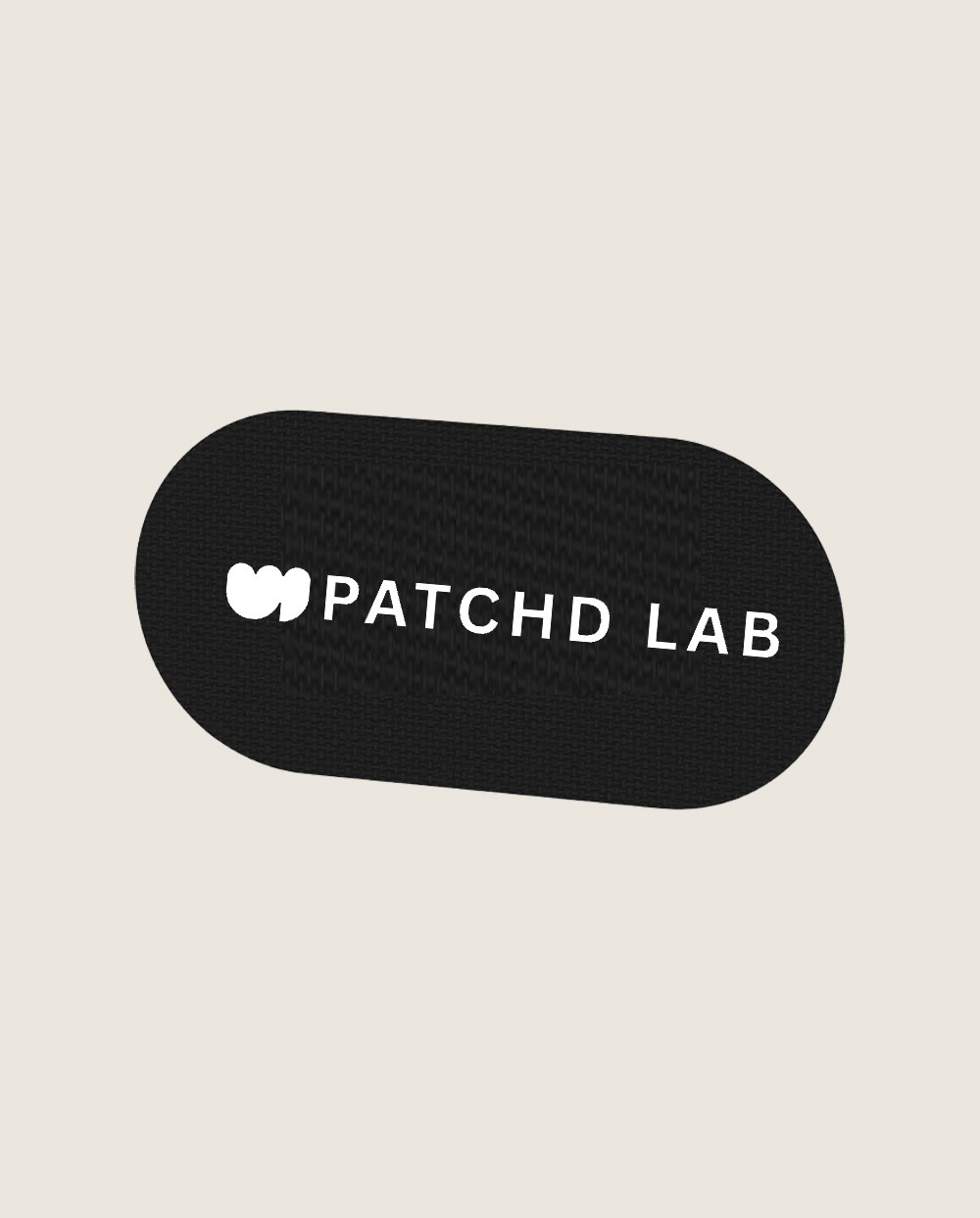 CINTA BUCAL PATCHD LAB NEGRA 15 UNIDADES